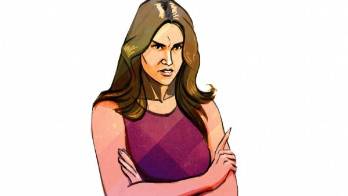 Su socia quería su cabeza bajo tierra