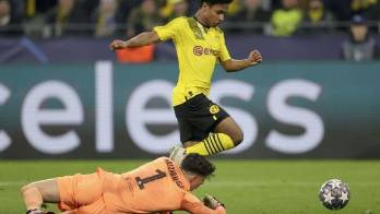 Chelsea se mete en problemas