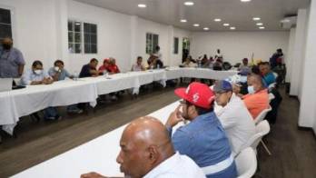 Segunda fase debió haber iniciado el 6 y 7 de octubre de 2022.