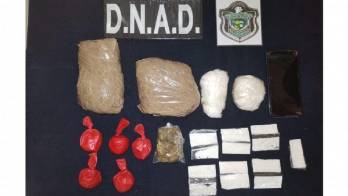 Fue ubicado en La Chorrera.