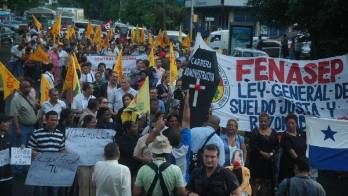 Más de 30,000 funcionarios han sido despedidos durante el actual gobierno de Cortizo.