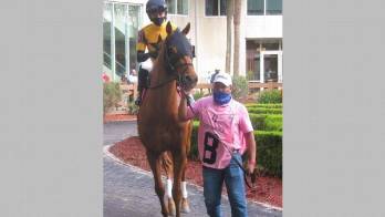 Debutará en el Derby de Kentucky.