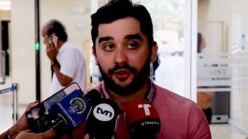 Fiscal Olmedo Gómez.