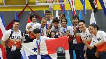 La delegación panameña tuvo buenos frutos en Managua, Nicaragua.