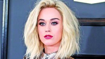 Katy Perry anticipa su regreso a casa