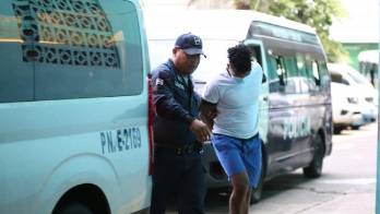 Detenidos por crimen de modelo