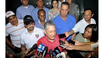 Bancada panameñista sin revelar detalles mostró rechazo a la candidatura de Adames.