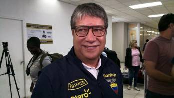 Hernán ‘Bolillo' Gómez.