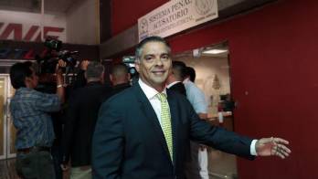 Su conductor está imputado por el delito de lavado de dinero, contra la administración pública y otros.