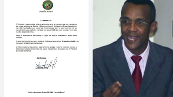 Hackean cuentas de redes sociales de diputado Leandro Ávila&nbsp;