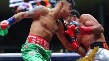 El ‘Gatillo' Batista regresa al ring