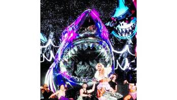 Karol G rompió en llanto en Guatemala