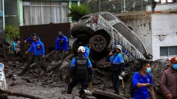 Hasta el momento se reportan 47 heridos, dos se encuentran en condición crítica.