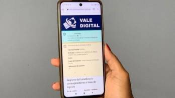 Más de 417 mil panameños reciben el vale digital desde este jueves&nbsp;