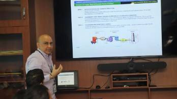 El nuevo incinerador contribuirá a la seguridad fito y zoosanitaria de Panamá.