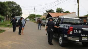 La detenida es requerida por Estados Unidos por narcotráfico.