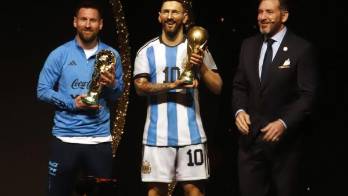 Los campeones reciben reconocimiento