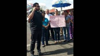 Los ocueños solicitaron a las autoridad que pusieran un alto a la proliferación de estos negocios.