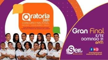 15 talentosos jóvenes compiten esta noche.