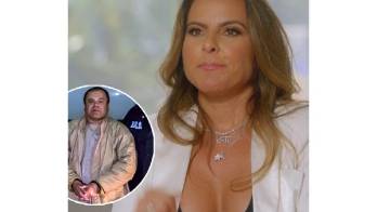 Kate del Castillo temió que el Chapo abusara sexualmente de ella, en su encuentro