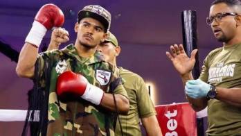 José ‘Magnífico' Nuñez.