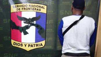 El sujeto será llevado en las próximas horas ante el juez de garantías