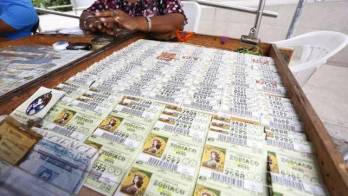 La Lotería agradeció la comprensión y el apoyo de los billeteros y consumidores ante la modificación.