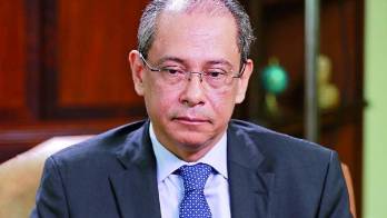 Francisco Terrientes, ministro MINSA.