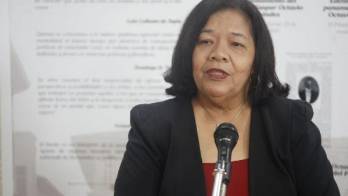 Proponen a Diógenes Sánchez como el vicepresidente de Maribel Gordón&nbsp;