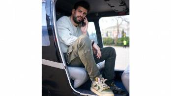 Piqué acuerda en España dar la tan esperada entrevista