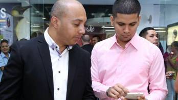 Los modelos están para que las personas los prueben.