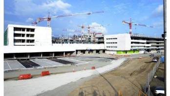 FCC reclama 65 millones de dólares a Panamá por el atraso de Ciudad de la Salud