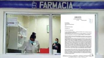 Enviaron carta al director de la CSS.