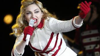 Madonna se sube hoy a los 65 años