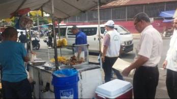 No tenían permiso sanitario.