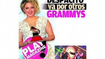 La Academia de la Música anunció ayer los nominados a los premios Grammy 2018.