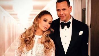 Alex y Jennifer posponen su boda indefinidamente