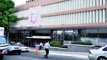 Hay una pugna a lo interno de la alcaldía capitalina.