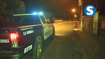 Cae persona con arma que podría estar vinculada a doble homicidio en Ocú