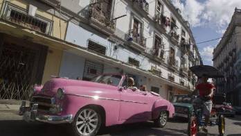 El nuevo presidente cubano tendrá que lidiar con la administración del presidente Donald Trump.
