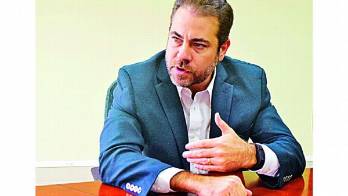 El ministro que quiere ser presidente