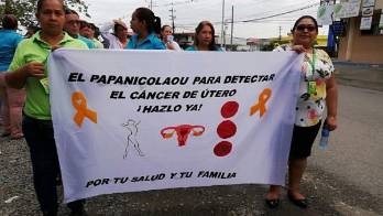 Las mujeres deben informarse y tomar el control sobre su salud