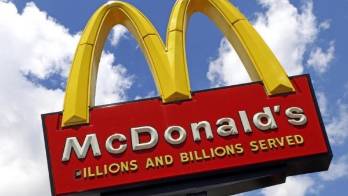 McDonald's obtuvo un beneficio de 4.453 millones hasta septiembre, 1 % menos