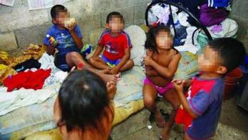 Muere niña de 5 años por desnutrición en la comarca