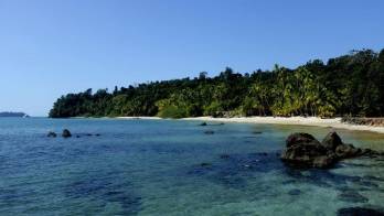 Sus playas cristalinas son muy famosas.