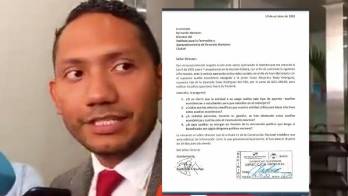 De acuerdo a la Constitución, tiene hasta 30 días para responder la información solicitada.