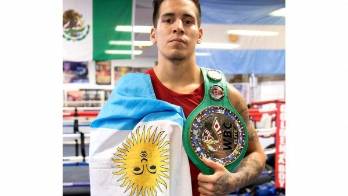 Ezequiel Matthysse.
