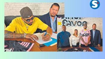 Johan Camargo reforzará a Metro: “He sido metropolitano&nbsp; toda mi vida”