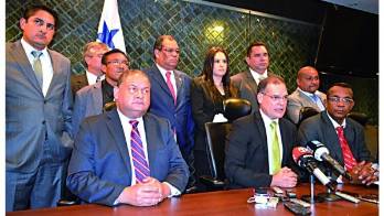 A un diputado del PRD, le correspondería dirigir la Presidencia, este periodo legislativo.