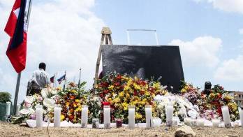 El funeral de Moise será el 23 de julio en Cap-Haitien.